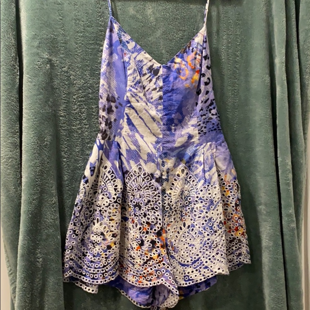 Parker Romper